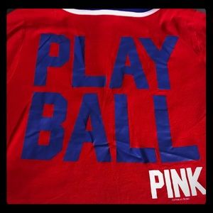 Victoria’s Secret PINK v neck shirt